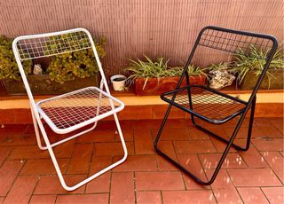 Silla Ikea Rappen Niels Gamelgaard