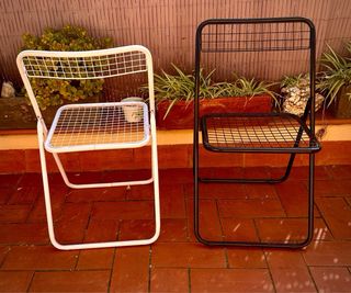 Silla Ikea Rappen Niels Gamelgaard