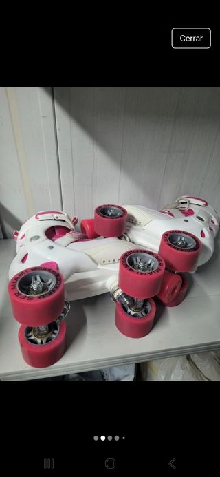 Patines SFR Miami 2-12J