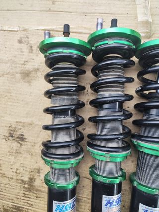 Suspensión roscada HSD honda