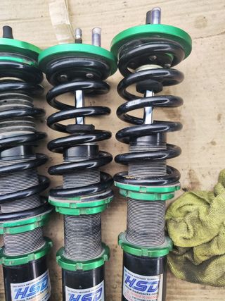 Suspensión roscada HSD honda