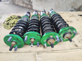 Suspensión roscada HSD honda