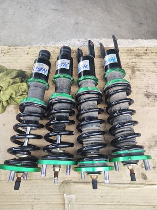 Suspensión roscada HSD honda