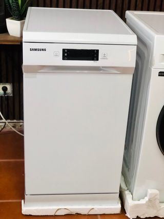 Lavavajillas 45CM Nuevo con golpes lavaplatos