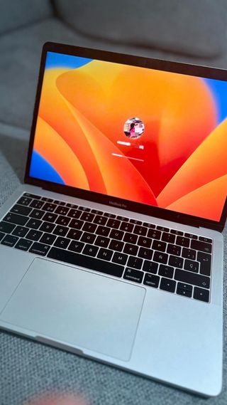 MacBook Pro 13" 2017 Plata