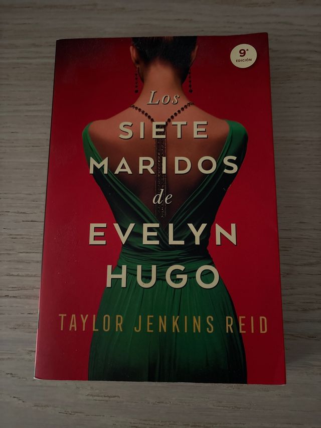 Los siete maridos de Evelyn Hugo (Spanish Edition)