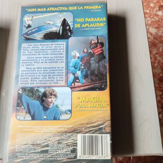 VHS Toy Story (Juguetes)