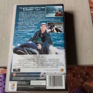 VHS Toy Story (Juguetes)