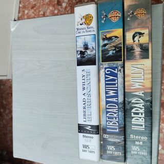 VHS Toy Story (Juguetes)