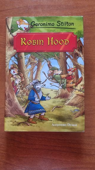 Robin Hood: Grandes Historias