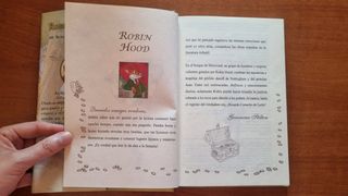 Robin Hood: Grandes Historias