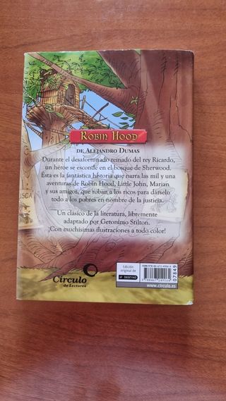 Robin Hood: Grandes Historias