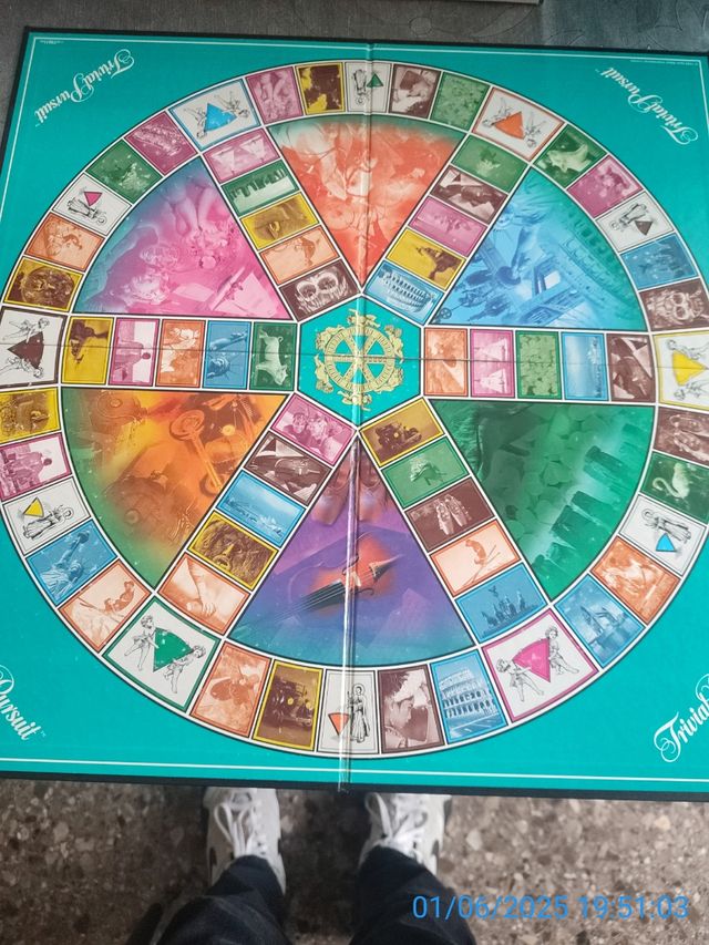Trivial Pursuit Familiar