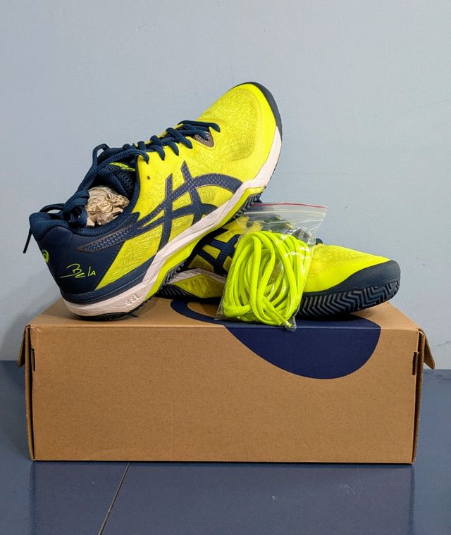 42.5 Asics Bela 7 Padel