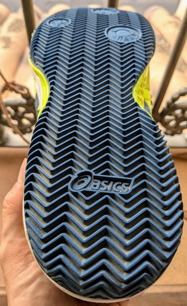 42.5 Asics Bela 7 Padel