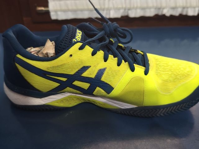 42.5 Asics Bela 7 Padel