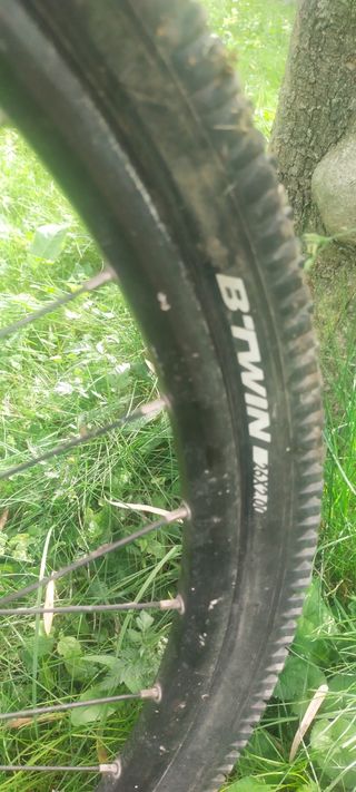 Bicicleta montaña  Nochrider Rock Shox