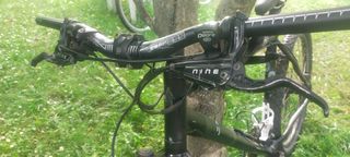 Bicicleta montaña  Nochrider Rock Shox