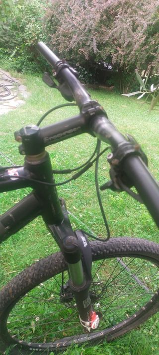 Bicicleta montaña  Nochrider Rock Shox