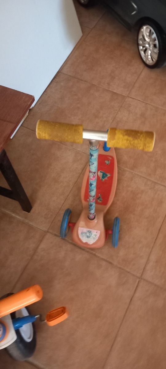 Triciclos infantiles