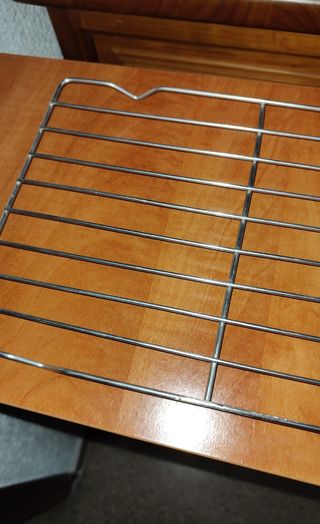 PARRILLA horno mini - REJILLA metálica desmoldar