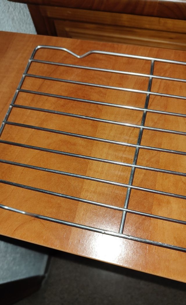 PARRILLA horno mini - REJILLA metálica desmoldar