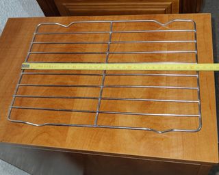 PARRILLA horno mini - REJILLA metálica desmoldar