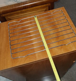 PARRILLA horno mini - REJILLA metálica desmoldar