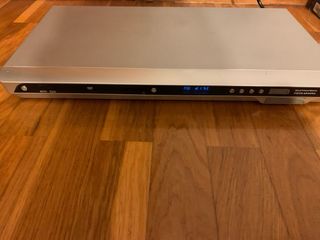 Reproductor DVD Supratech