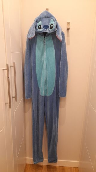 Disfraz - Pijama Stitch - Talla XS