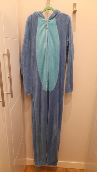 Disfraz - Pijama Stitch - Talla XS