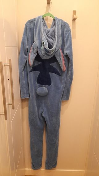 Disfraz - Pijama Stitch - Talla XS