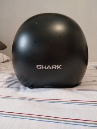 Casco moto Shark