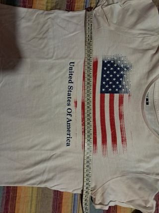 Maglietta USA What's Today M