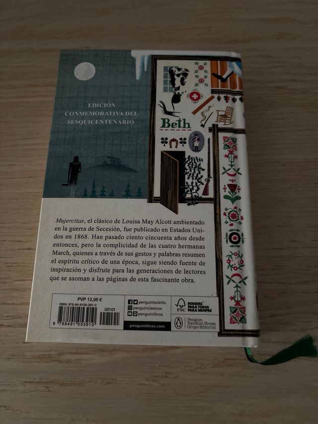 Mujercitas (edición conmemorativa)