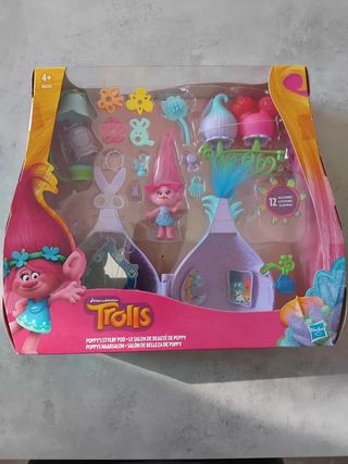 Trolls Poppy Beauty Salon - Gioco