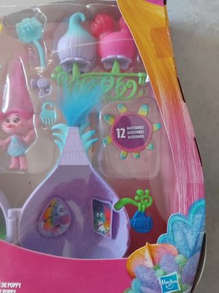 Trolls Poppy Beauty Salon - Gioco