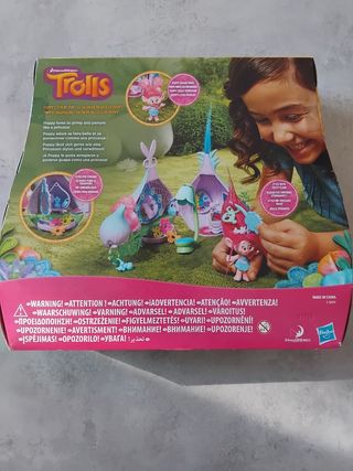 Trolls Poppy Beauty Salon - Gioco