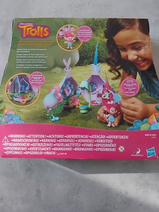 Trolls Poppy Beauty Salon - Gioco