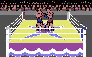 Commodore 64 Devastating Blow