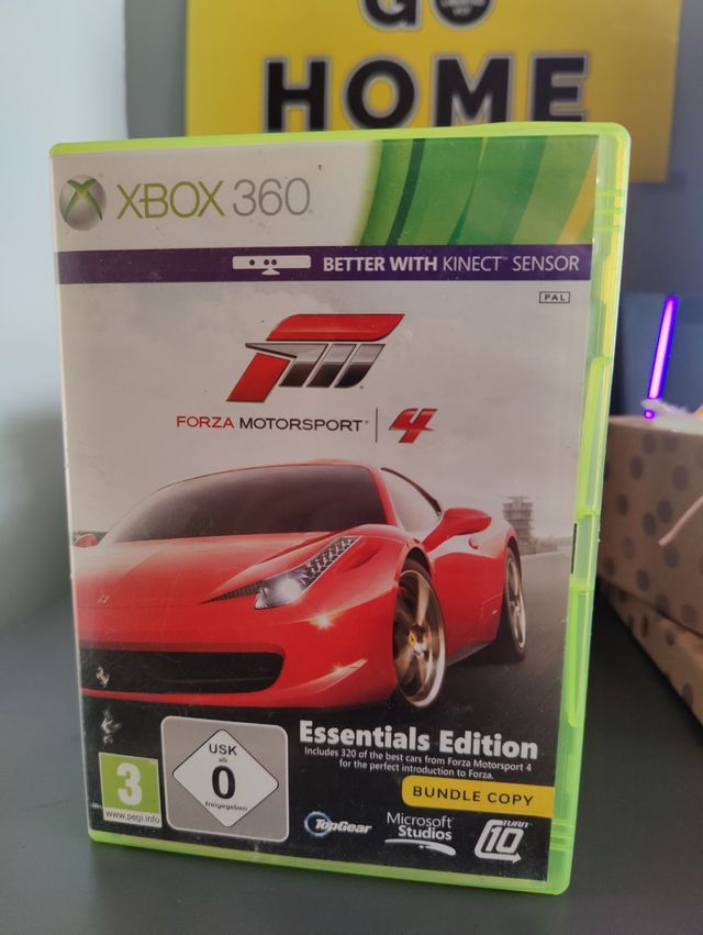 Forza Motorsport 4 Xbox 360
