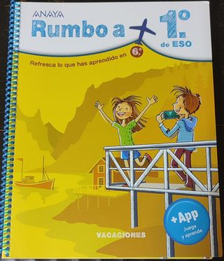 Rumbo a... 1º ESO.