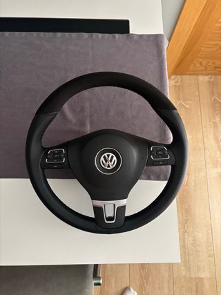 Volante VW Golf 6 con Airbag