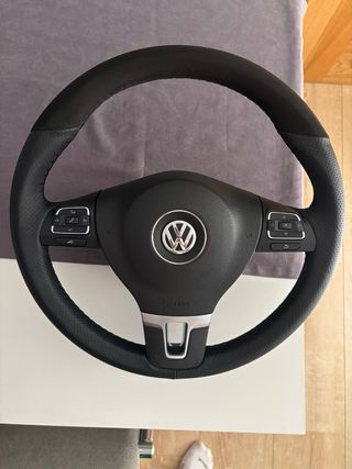 Volante VW Golf 6 con Airbag