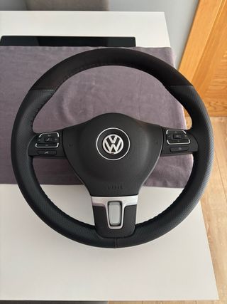 Volante VW Golf 6 con Airbag