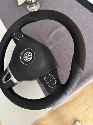 Volante VW Golf 6 con Airbag