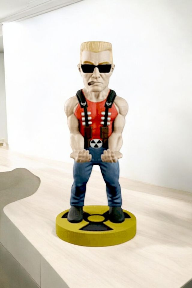Soporte mando Duke Nukem