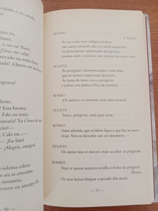 Romeo e Xulieta