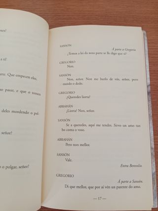 Romeo e Xulieta