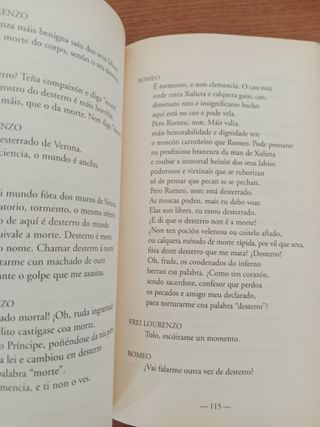 Romeo e Xulieta